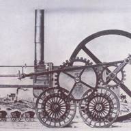 ‎21 février 1804 : Naissance du chemin de fer