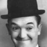 23 février 1965: Décés de Stan Laurel, comédien américain