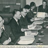 1er mars 1956 : Ouverture des négociations tuniso-française