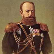 10 mars 1845: Naissance d'Alexandre III, empereur de Russie.