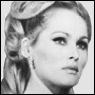 19 mars 1936 : Naissance d'Ursula Andress, actrice