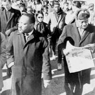 21 mars 1965: Marche Martin Luther King