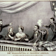 14 avril 1865: Assassinat d'Abraham Lincoln