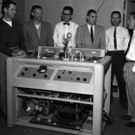 14 avril 1956: Lancement du premier magnétoscope