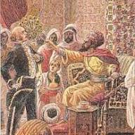 30 avril 1827 : Le coup d'éventail du dey d'Alger