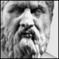 7 mai 427 av. J.C : Naissance de Platon, philosophe