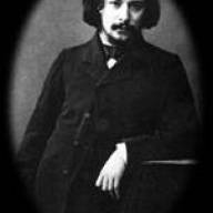 13 mai :1840   Naissance d'Alphonse Daudet